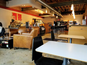 Simpatico Coffee Joint - Holland