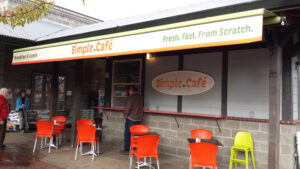 Simple Cafe - Ashland