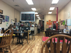 Simple Joe Cafe - Baton Rouge