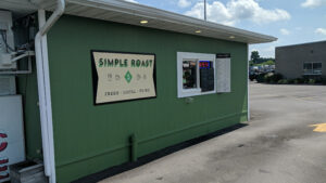 Simple Roast Coffee - East - Auburn