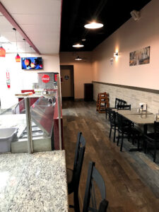 Simply Greek Pizza - Richmond