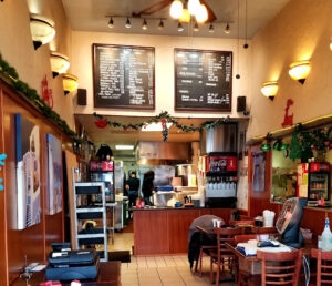 Simply Greek restaurant - Oakland