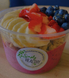 Simply Healthy - Muscle Shoals