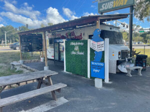 Sims Smoked Barbecue & Seafood - Seffner