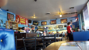 Sinaloa Restaurant - Mesa