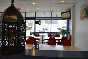 Sinbad Mediterranean Grill- MARIETTA - Marietta