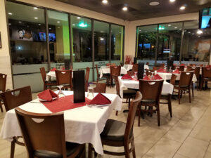Sinbad Restaurant - Boca Raton