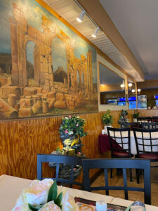 Sinbad Restaurant - Middle Eastern - Syracuse
