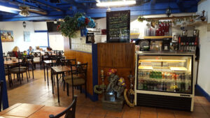 Sinbad's Restaurant - Tucson