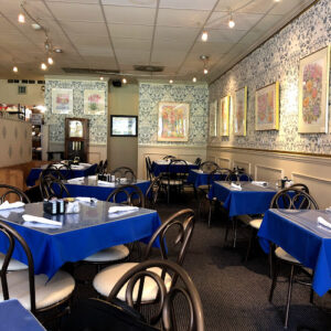 Sinclair's Cafe Ltd - Newark