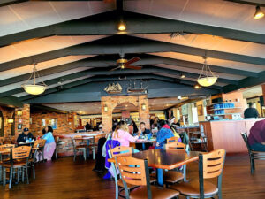 Sindbad's Restaurant and Marina - Detroit