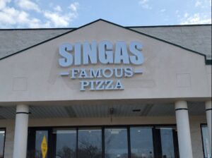 Singas Famous Pizza - East Windsor