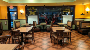 Singas Famous Pizza - Parlin