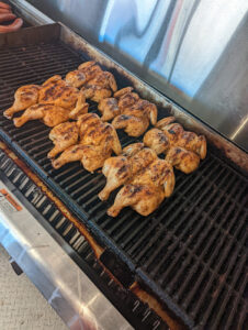 Sinton Pollo Hut - Sinton