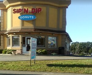 Sip N Dip Donuts - East Providence