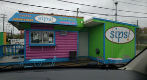 Sips! - Hermitage