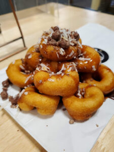 Sir Benji's Donuts - Winter Garden