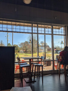 Sir Walter Coffee + Kitchen - Holly Springs