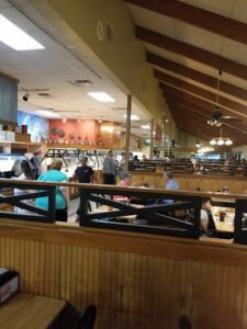 Sirloin Stockade - Paris
