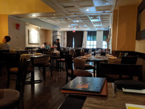 Siroc Restaurant - Washington