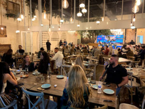 Sirocco Mediterranean Restaurant & Lounge - Pembroke Pines