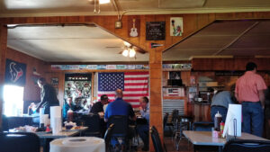 Sista White's Cafe - Freeport
