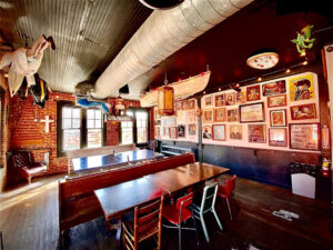 Sister Louisa's Church of the Living Room & Ping Pong Emporium - Atlanta