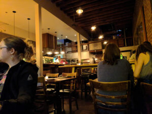 Sister Restaurant - Oakland