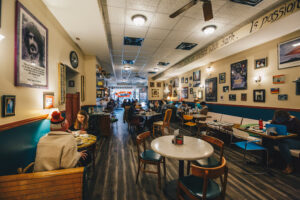 Sitwell's Coffeehouse Act II - Cincinnati
