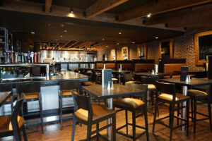 Six Mile Chop House and Tavern - Lawrence