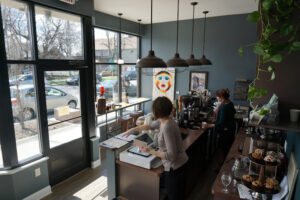 Six Shooter Coffee - Cleveland