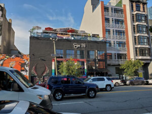 Six26 - Lounge and Rooftop - Jersey City