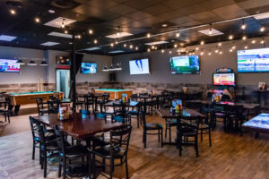 Sixes Tavern - Cartersville