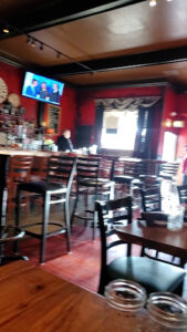 Sixteen Mile House - Millbrae