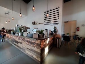 Sixth Street Coffee - Coachella