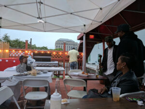 Sixth Street Lounge - Camden