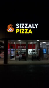 Sizzaly Pizza - Lisle