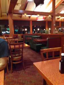 Sizzler - Warner Ave - Fountain Valley