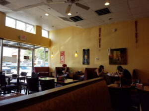 Sizzling wok Restaurant - San Antonio