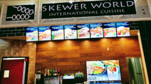 Skewer World - York