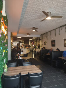 Skil-Lit Cafe - Trenton