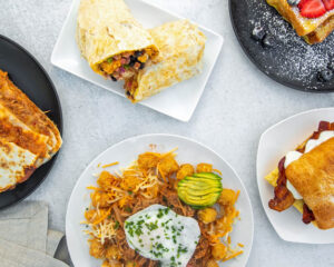 Skillets Food Truck - Salt Lake City