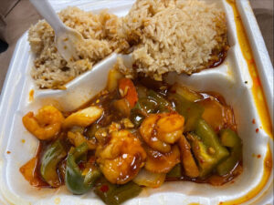 Skillman Wok - Arlington