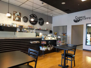 Skimos Coffee Shop - Henderson