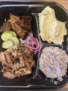Skinny's Barbeque - Muscatine