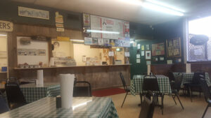 Skinny's Hamburgers - Weatherford