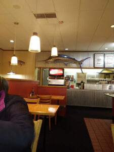Skippers Restaurant - Spokane