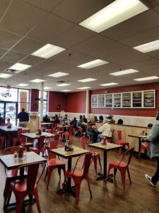 Skrimp Shack - Colonial Heights