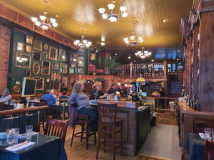 Skylarks Cafe - Bellingham