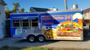 Skyline American Grill - Clarksville